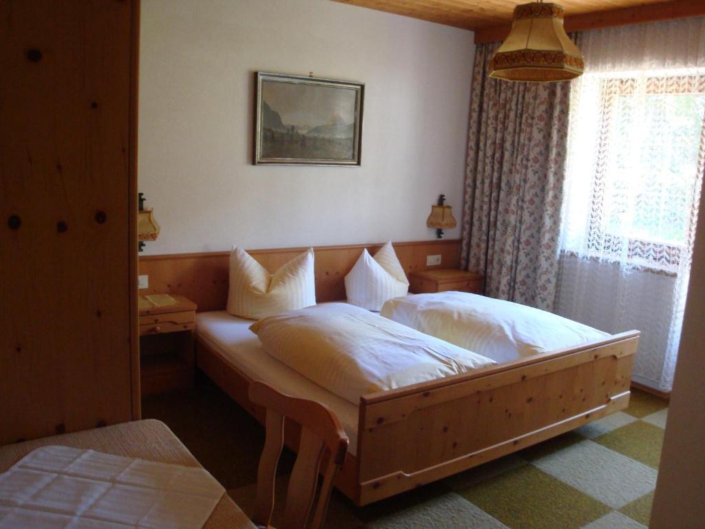 ホテルGastehaus Treichl フューゲン エクステリア 写真