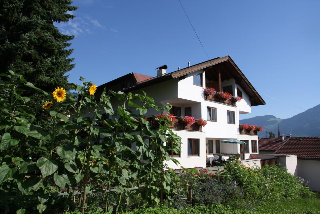 ホテルGastehaus Treichl フューゲン エクステリア 写真