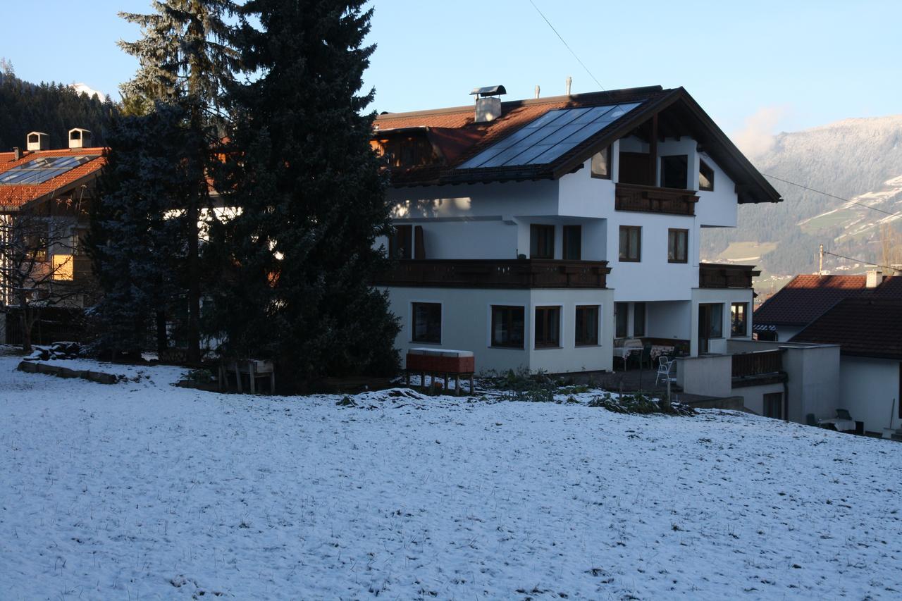 ホテルGastehaus Treichl フューゲン エクステリア 写真