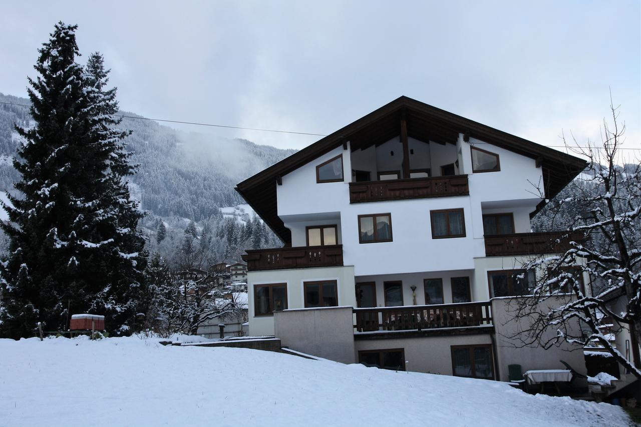 ホテルGastehaus Treichl フューゲン エクステリア 写真